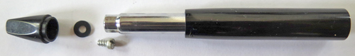 ITEM #PFMBLINDCAPSEAL: BLIND CAP SEAL FOR SHEAFFER PFM (SET OF 10). SOFT MATERIAL. NEWLY MANUFACTURED. THESE ARE THE SMALL SEALS YOU FIND INSIDE THE BLIND CAP OF A PFM. THEY ARE OFTEN LOST OR FALL APART DURING RESTORATION.